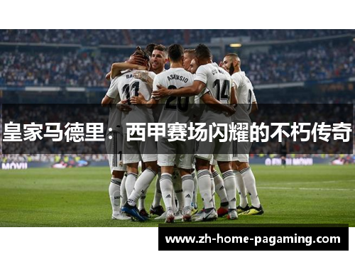 皇家马德里：西甲赛场闪耀的不朽传奇