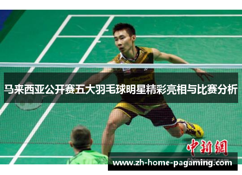 马来西亚公开赛五大羽毛球明星精彩亮相与比赛分析